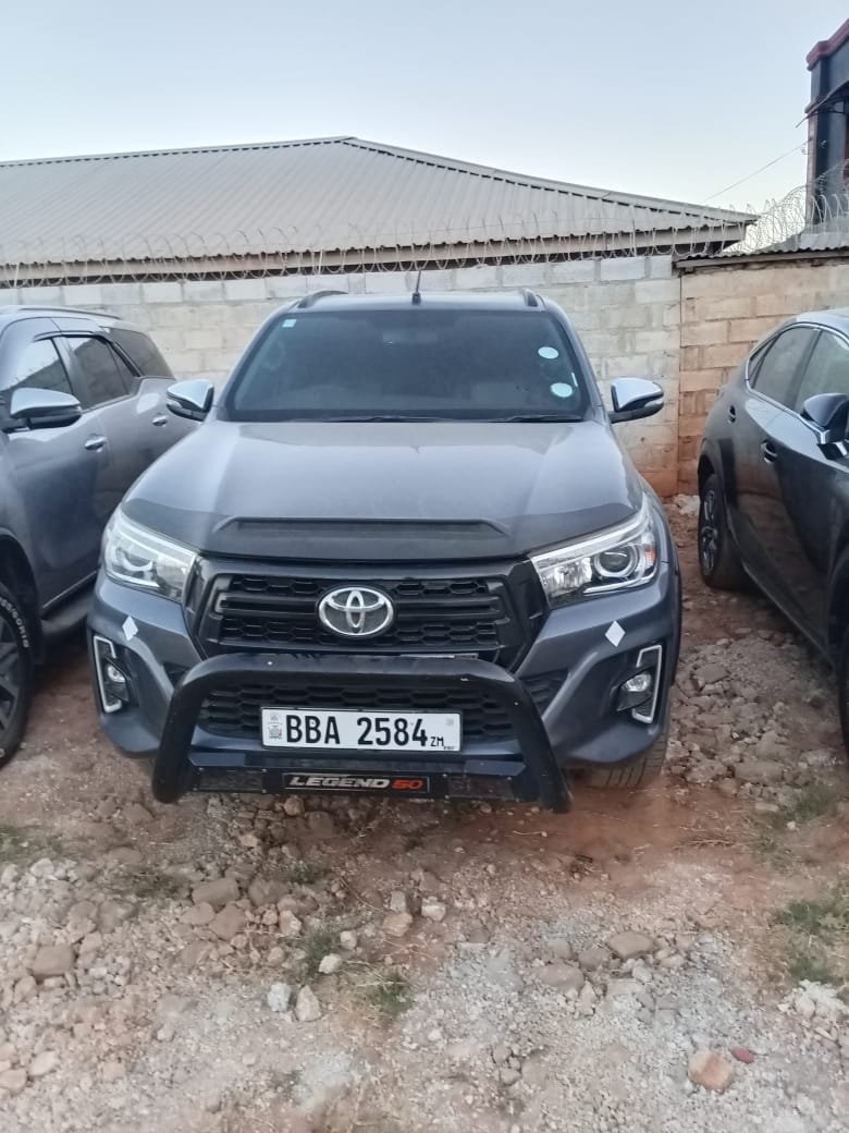 Hilux pickup